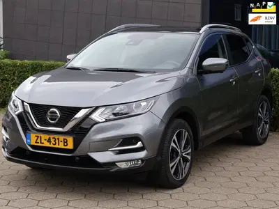 Nissan Qashqai 1.3 DIG-T N-Connecta uit 2019