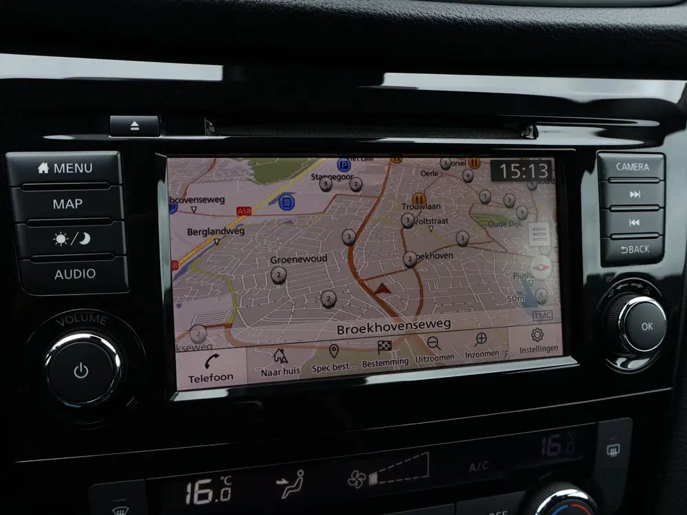 Nissan Qashqai 1.3 DIG-T N-Connecta uit 2019, foto 15