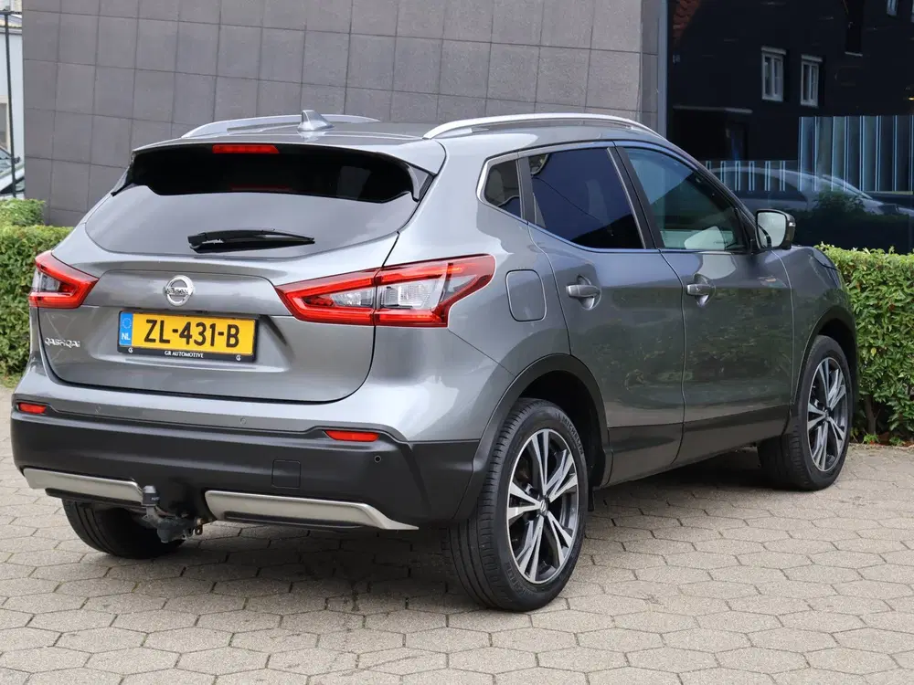 Nissan Qashqai 1.3 DIG-T N-Connecta uit 2019, foto 2