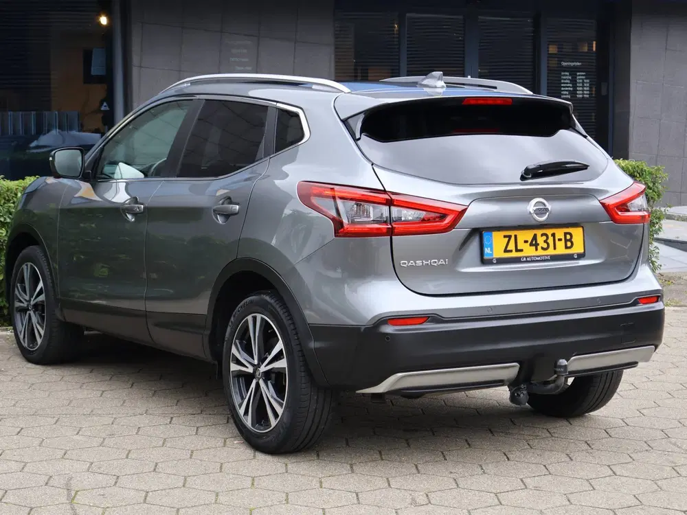 Nissan Qashqai 1.3 DIG-T N-Connecta uit 2019, foto 5