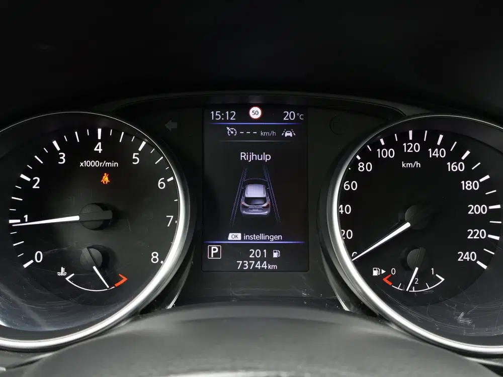 Nissan Qashqai 1.3 DIG-T N-Connecta uit 2019, foto 8