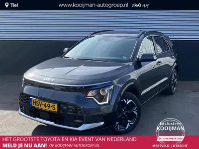 Kia Niro Light Advanced 64.8 kWh Nederlandse auto uit 2025