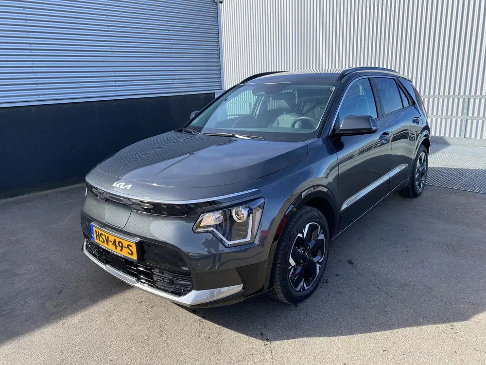 Kia Niro Light Advanced 64.8 kWh Nederlandse auto uit 2025, foto 5