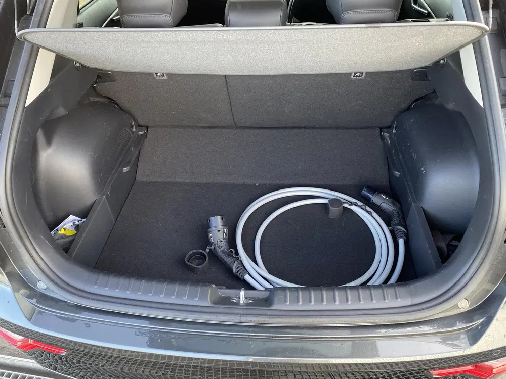 Kia Niro Light Advanced 64.8 kWh Nederlandse auto uit 2025, foto 6
