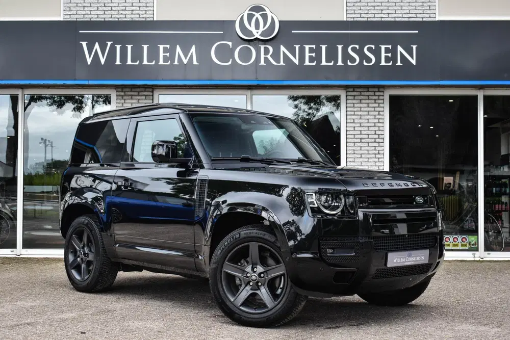 Land Rover Defender 3.0 D200 90 MHEV SE 90 Trekhaak Meridian uit 2022
