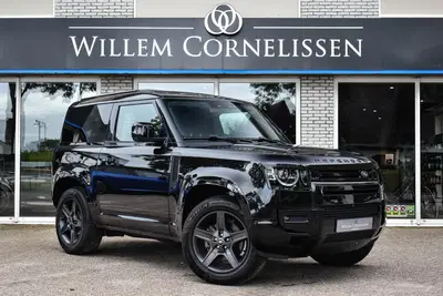 Land Rover Defender 3.0 D200 90 MHEV SE 90 Trekhaak Meridian uit 2022