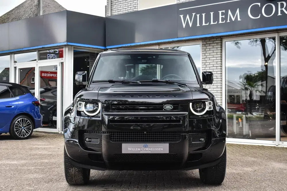 Land Rover Defender 3.0 D200 90 MHEV SE 90 Trekhaak Meridian uit 2022, foto 11