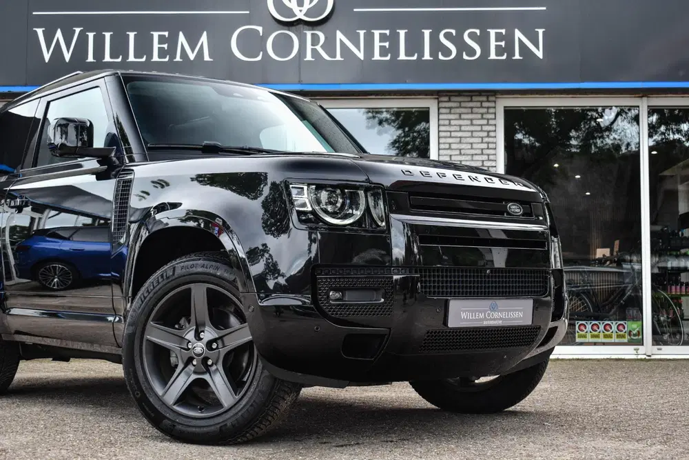 Land Rover Defender 3.0 D200 90 MHEV SE 90 Trekhaak Meridian uit 2022, foto 7