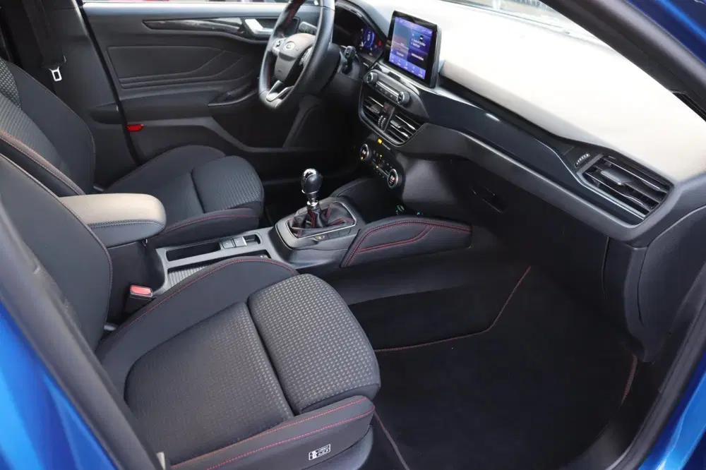 Ford Focus 1.0 EcoBoost ST Line X Business Wagon orgN uit 2021, foto 10