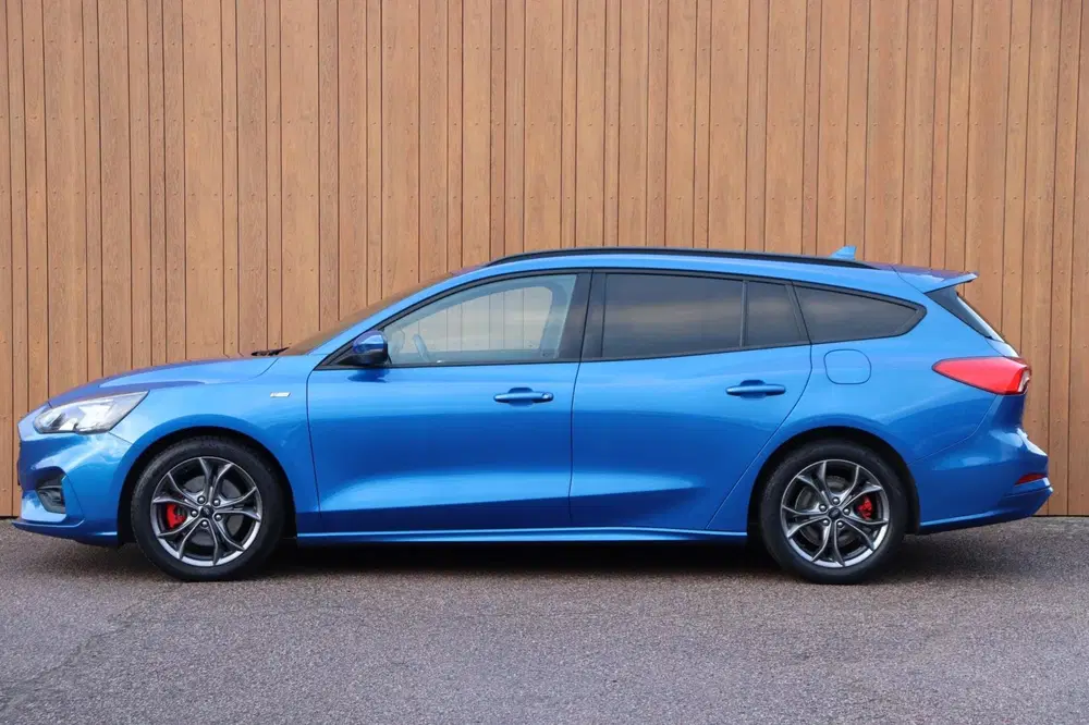 Ford Focus 1.0 EcoBoost ST Line X Business Wagon orgN uit 2021, foto 3