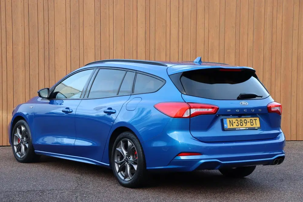 Ford Focus 1.0 EcoBoost ST Line X Business Wagon orgN uit 2021, foto 4