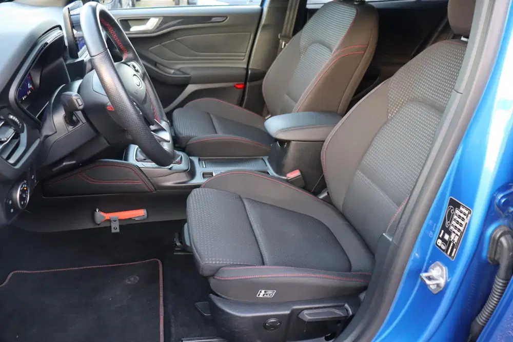 Ford Focus 1.0 EcoBoost ST Line X Business Wagon orgN uit 2021, foto 8