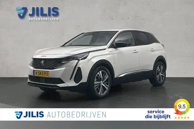 Peugeot 3008 uit 2021