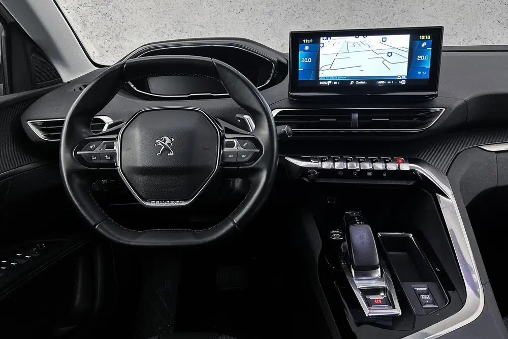 Peugeot 3008 uit 2021, foto 10