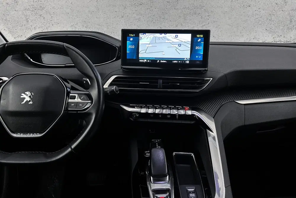 Peugeot 3008 uit 2021, foto 11