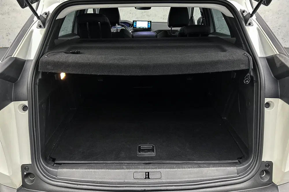 Peugeot 3008 uit 2021, foto 14