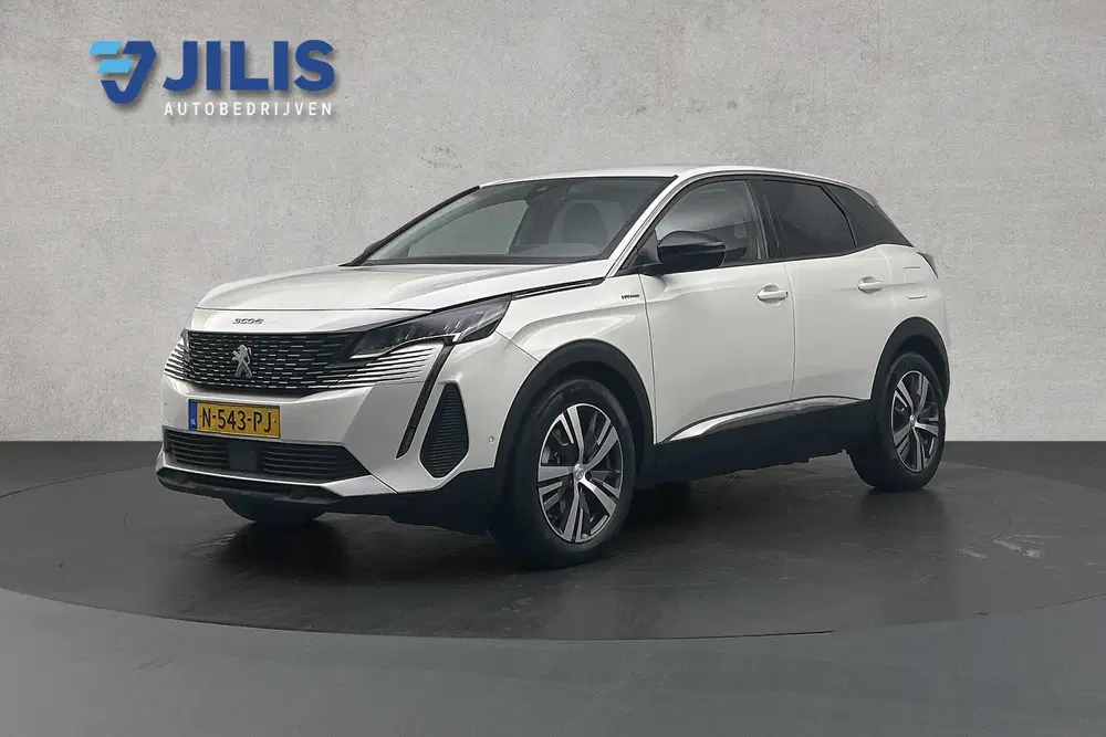 Peugeot 3008 uit 2021, foto 5