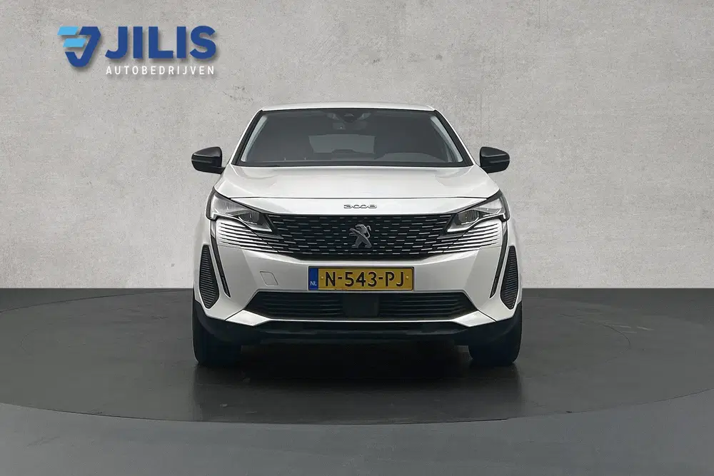 Peugeot 3008 uit 2021, foto 8