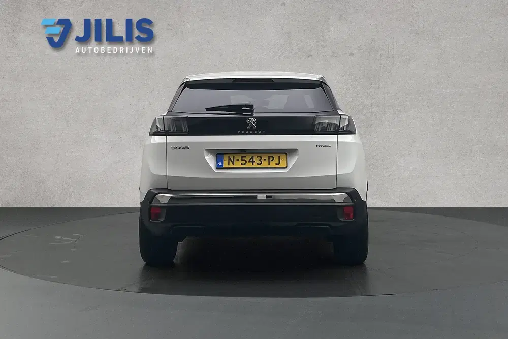 Peugeot 3008 uit 2021, foto 9