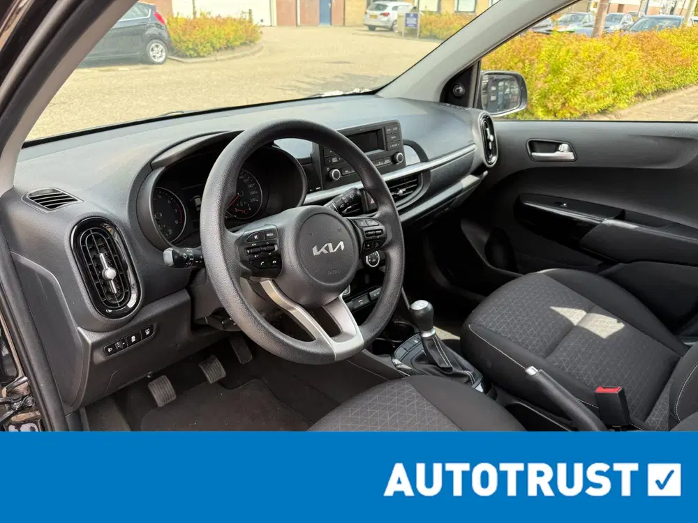 Kia Picanto 1.0 DPi ComfortLine uit 2024, foto 10