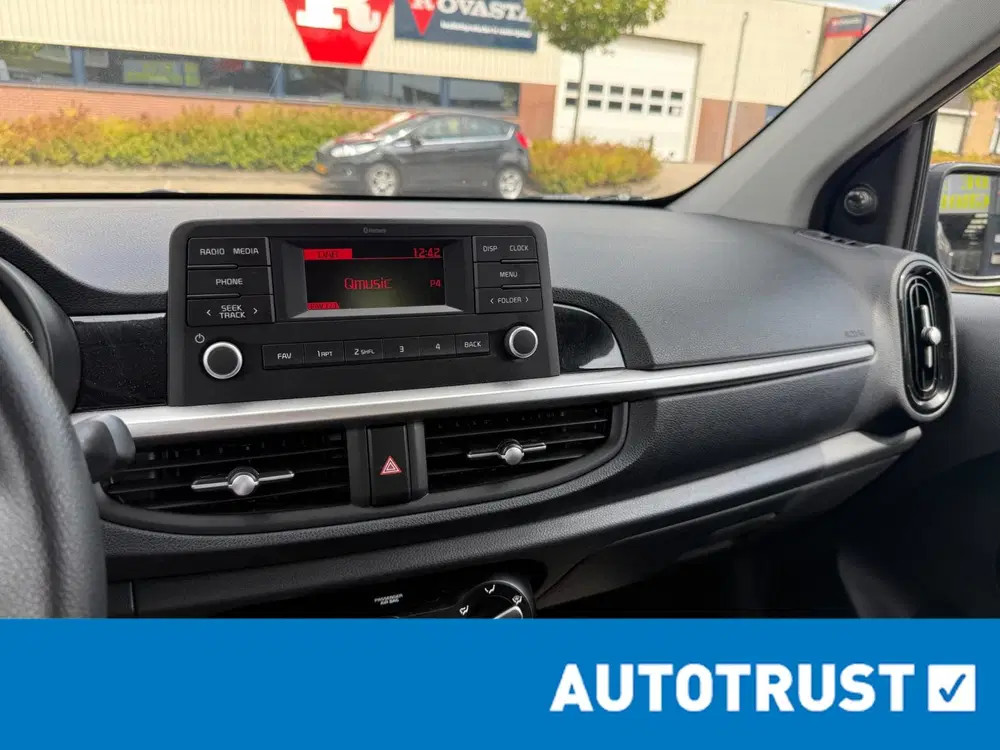Kia Picanto 1.0 DPi ComfortLine uit 2024, foto 13