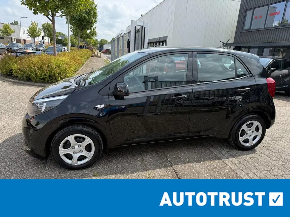 Kia Picanto 1.0 DPi ComfortLine uit 2024, foto 2