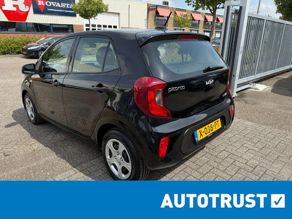 Kia Picanto 1.0 DPi ComfortLine uit 2024, foto 3