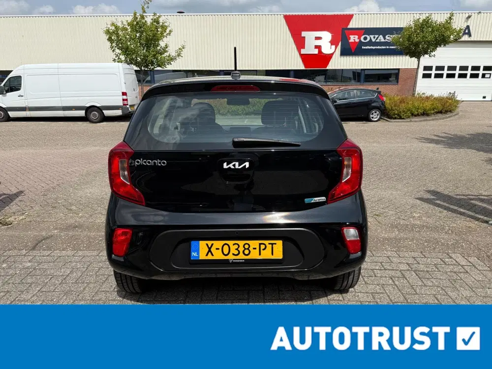 Kia Picanto 1.0 DPi ComfortLine uit 2024, foto 4