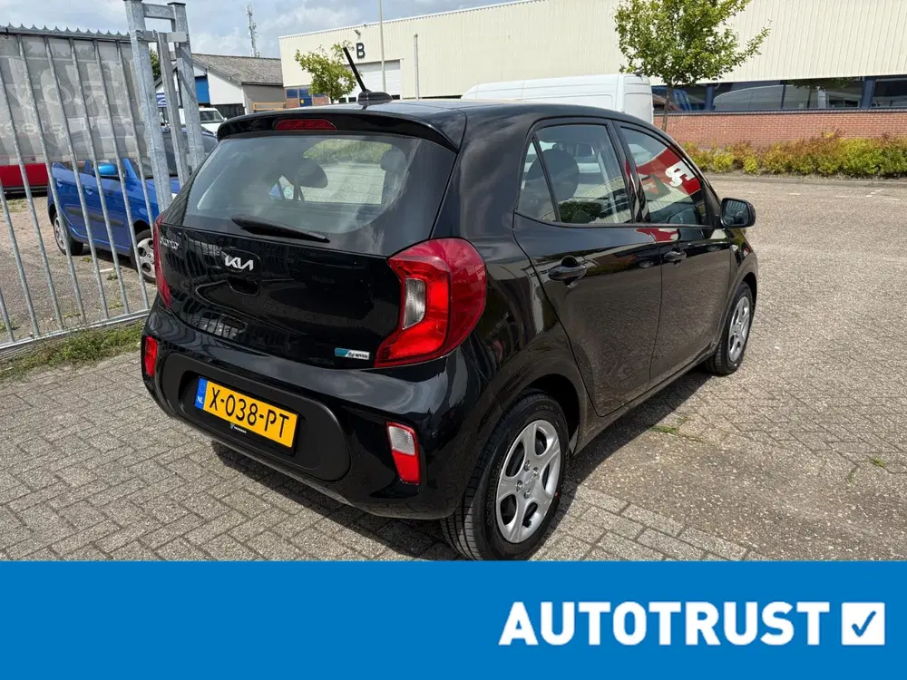 Kia Picanto 1.0 DPi ComfortLine uit 2024, foto 5