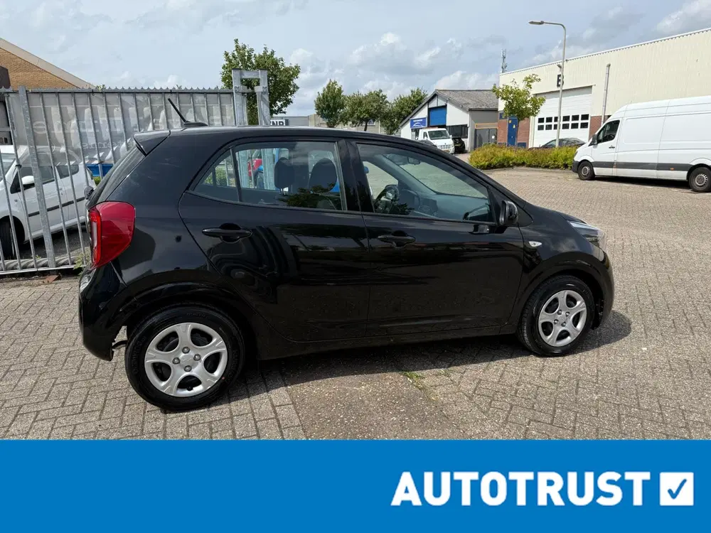 Kia Picanto 1.0 DPi ComfortLine uit 2024, foto 6