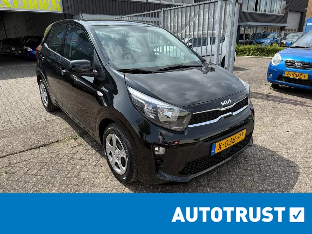Kia Picanto 1.0 DPi ComfortLine uit 2024, foto 7