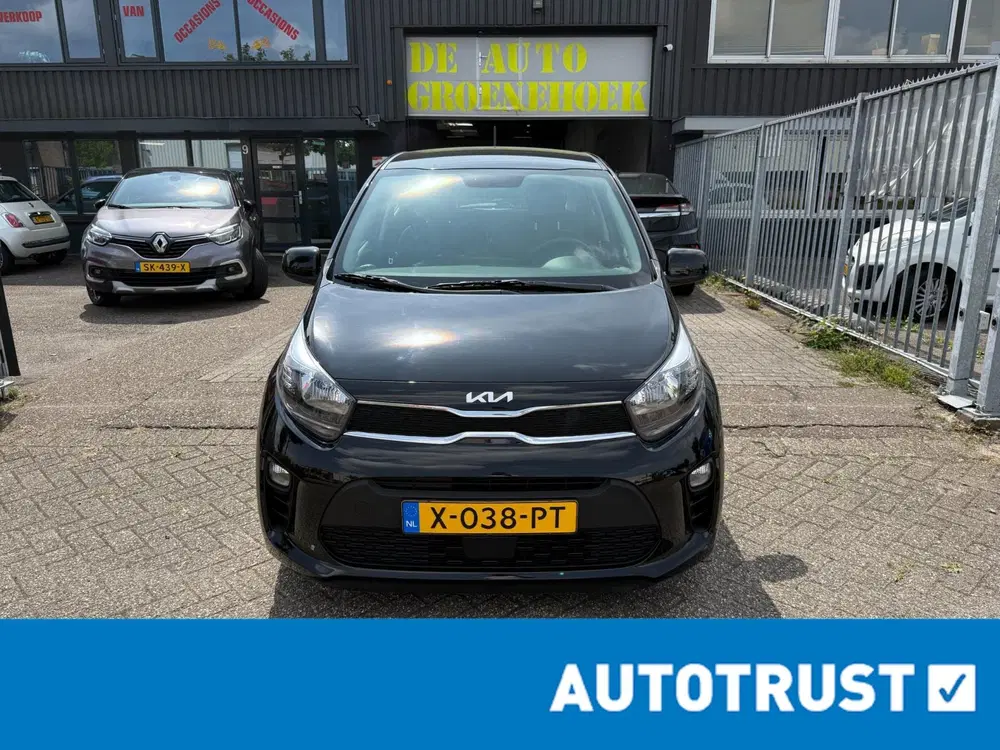 Kia Picanto 1.0 DPi ComfortLine uit 2024, foto 8