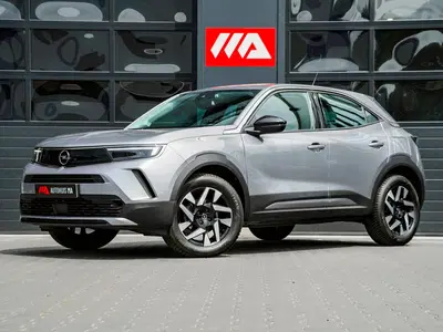 Opel Mokka 1.2 Turbo Elegance uit 2023
