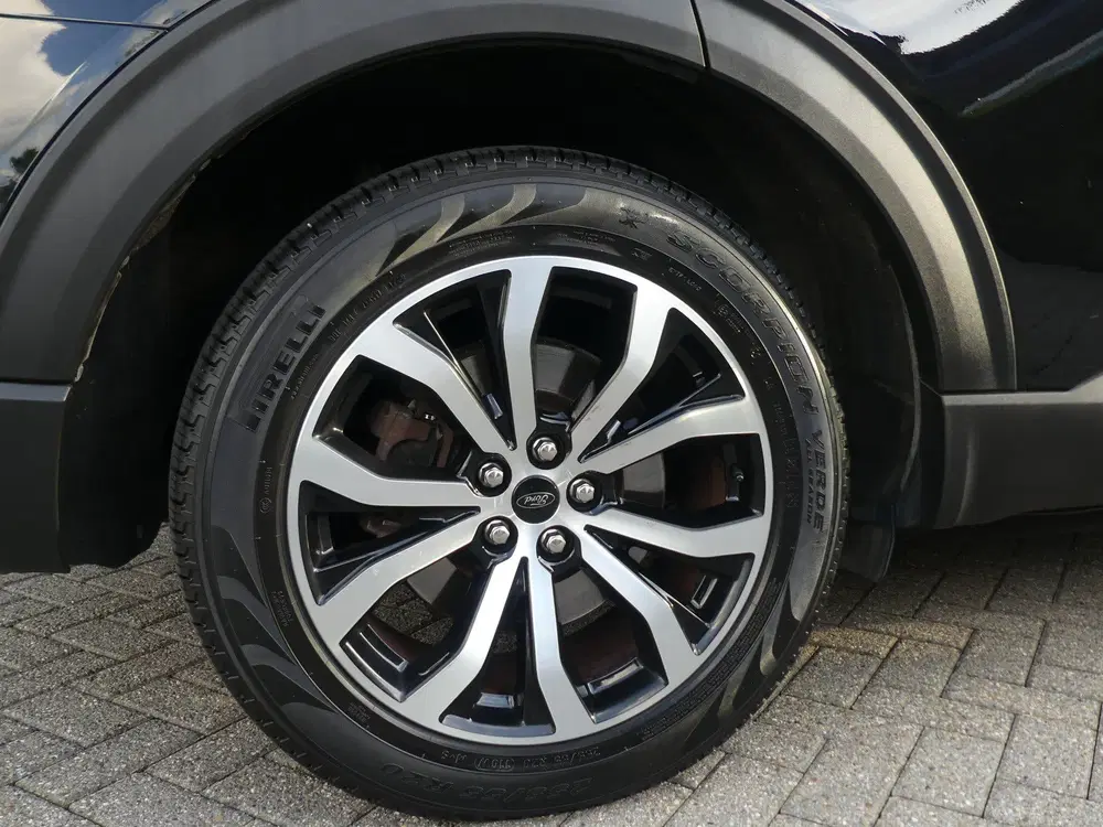 Ford Explorer 3.0 V6 EcoBoost PHEV ST-Line uit 2021, foto 5