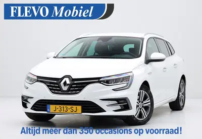 Renault Megane Mégane Estate 1.3 TCe Intens Aut. Navi uit 2020