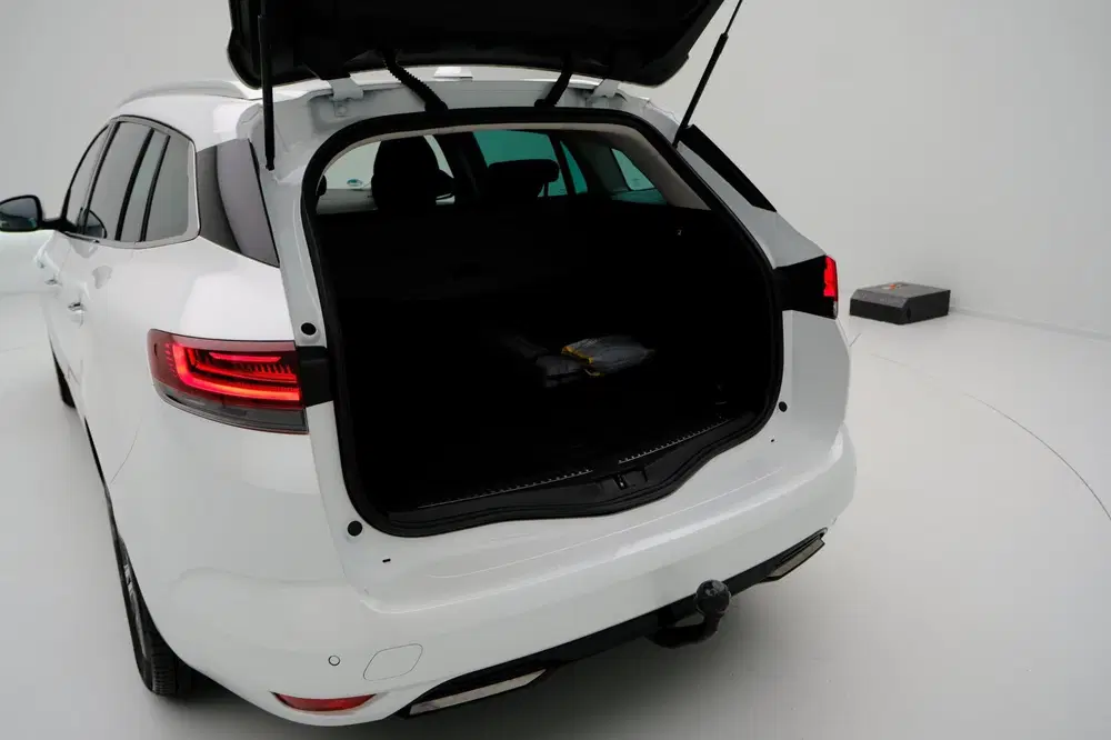 Renault Megane Mégane Estate 1.3 TCe Intens Aut. Navi uit 2020, foto 10