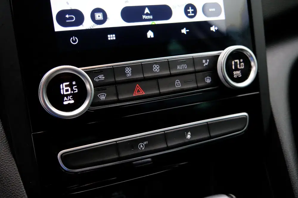 Renault Megane Mégane Estate 1.3 TCe Intens Aut. Navi uit 2020, foto 12