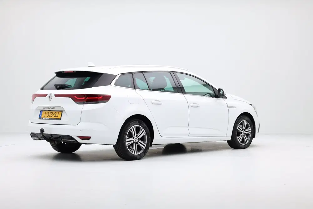Renault Megane Mégane Estate 1.3 TCe Intens Aut. Navi uit 2020, foto 3