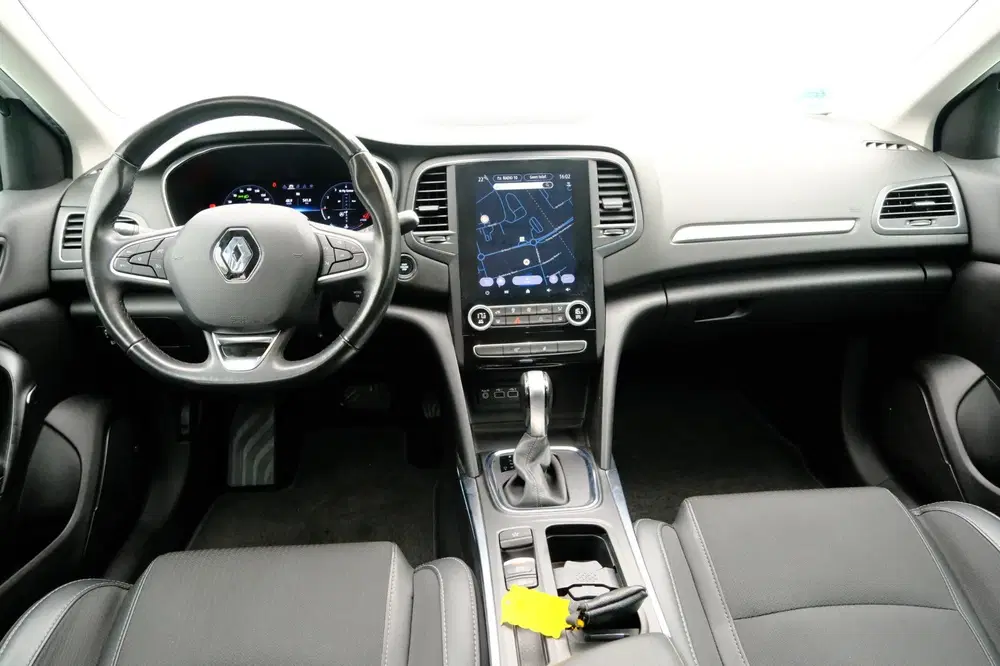 Renault Megane Mégane Estate 1.3 TCe Intens Aut. Navi uit 2020, foto 5