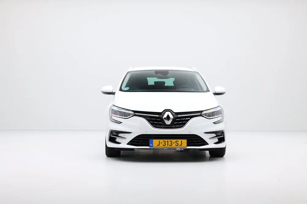 Renault Megane Mégane Estate 1.3 TCe Intens Aut. Navi uit 2020, foto 7