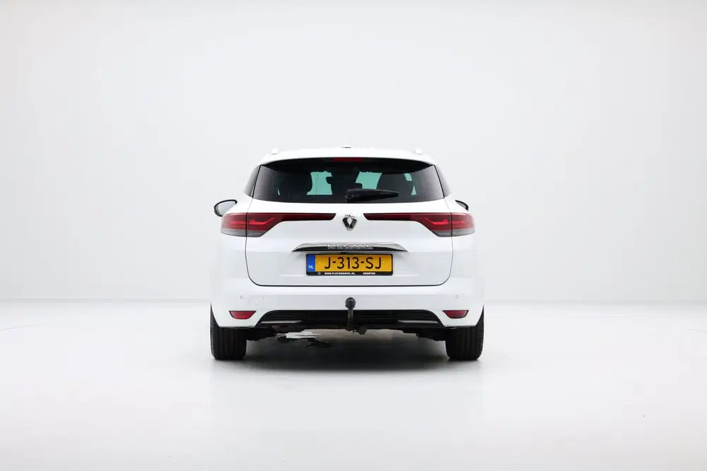 Renault Megane Mégane Estate 1.3 TCe Intens Aut. Navi uit 2020, foto 8