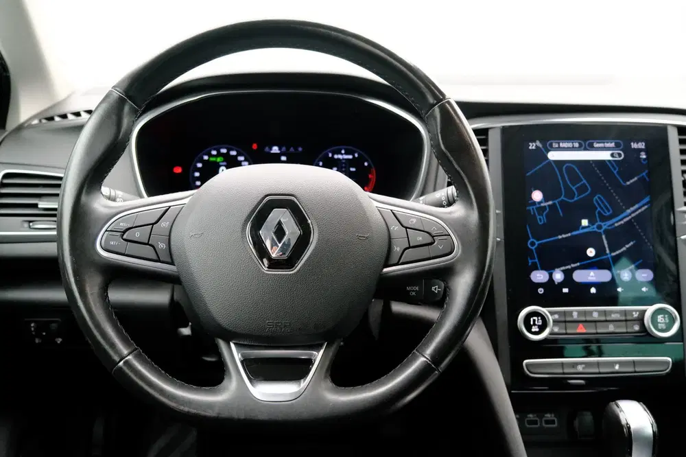 Renault Megane Mégane Estate 1.3 TCe Intens Aut. Navi uit 2020, foto 9