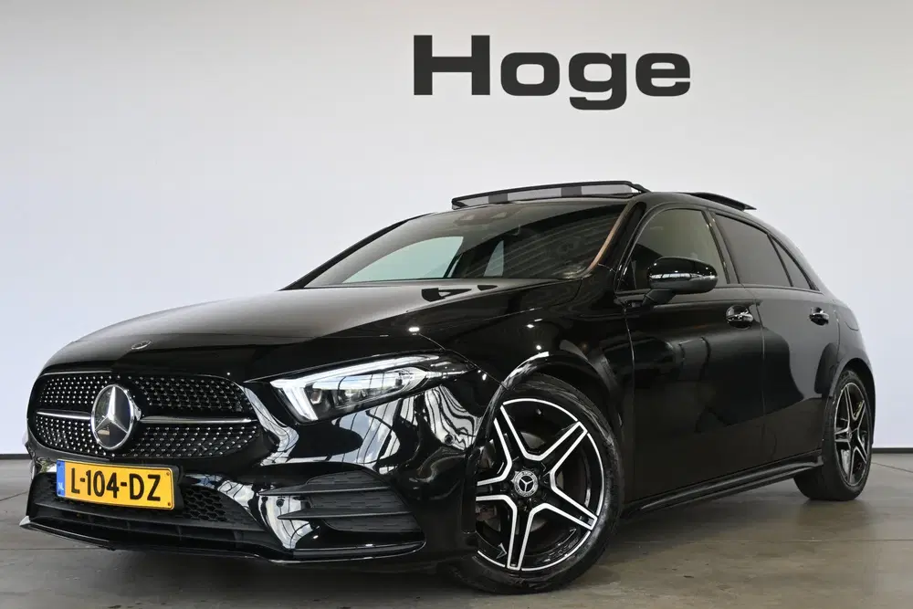 Mercedes-Benz A-Klasse 180 Business Solution AMG Nap Clima uit 2021