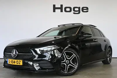 Mercedes-Benz A-Klasse 180 Business Solution AMG Nap Clima uit 2021