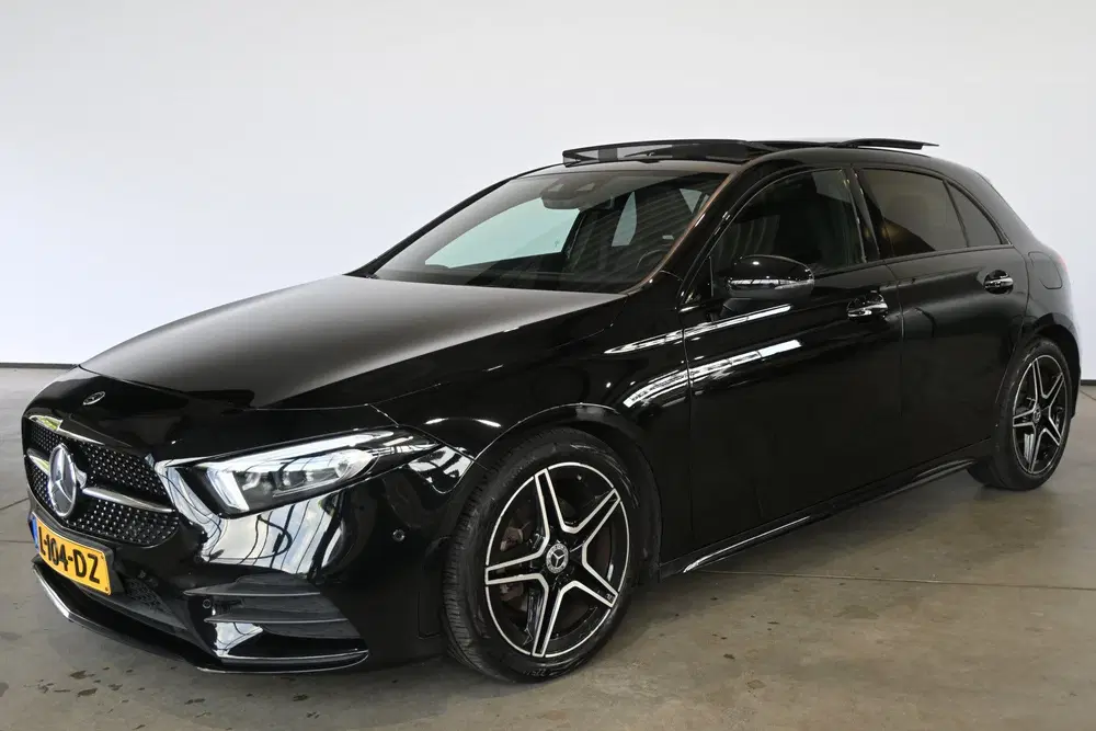 Mercedes-Benz A-Klasse 180 Business Solution AMG Nap Clima uit 2021, foto 13
