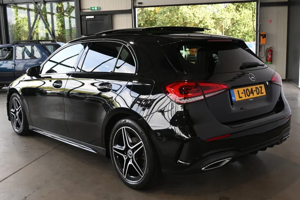 Mercedes-Benz A-Klasse 180 Business Solution AMG Nap Clima uit 2021, foto 14