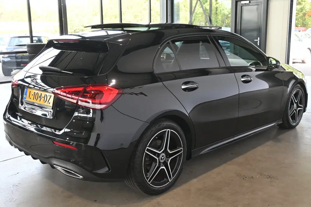 Mercedes-Benz A-Klasse 180 Business Solution AMG Nap Clima uit 2021, foto 15