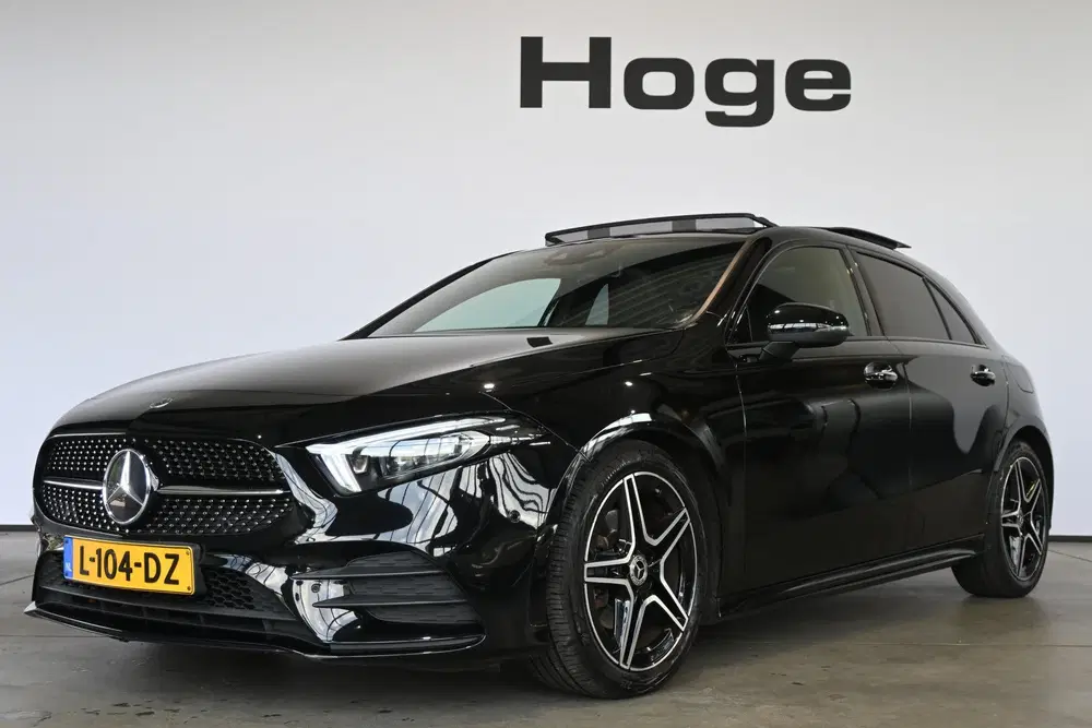 Mercedes-Benz A-Klasse 180 Business Solution AMG Nap Clima uit 2021, foto 4