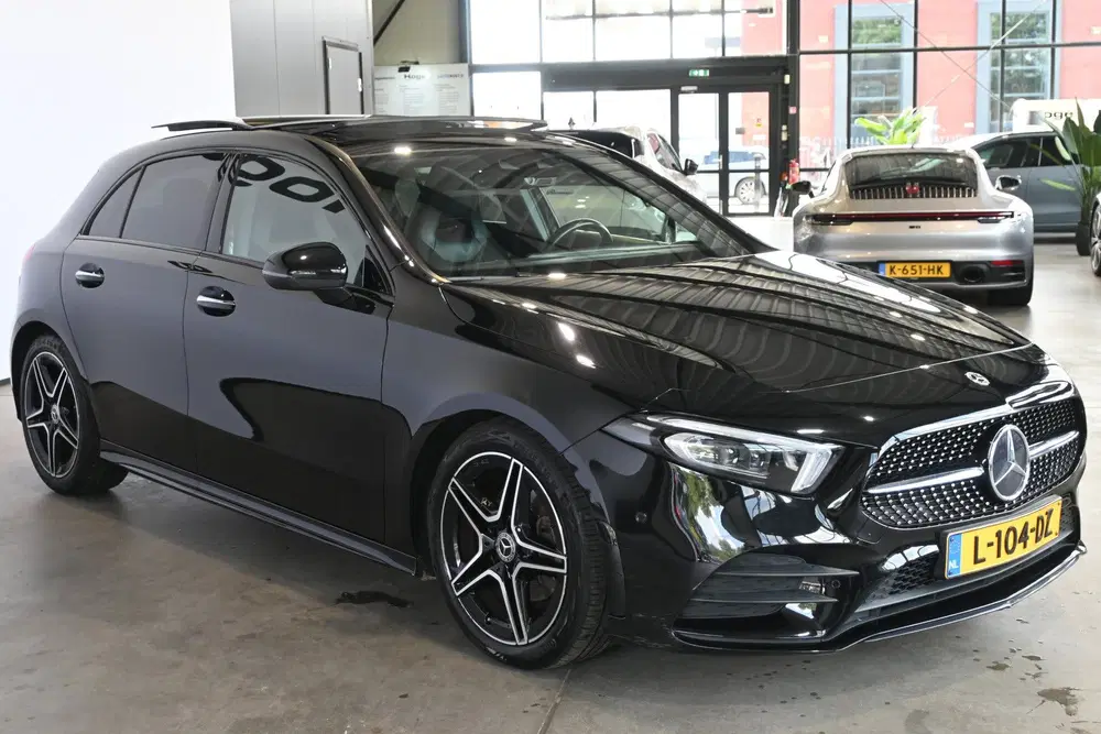 Mercedes-Benz A-Klasse 180 Business Solution AMG Nap Clima uit 2021, foto 5
