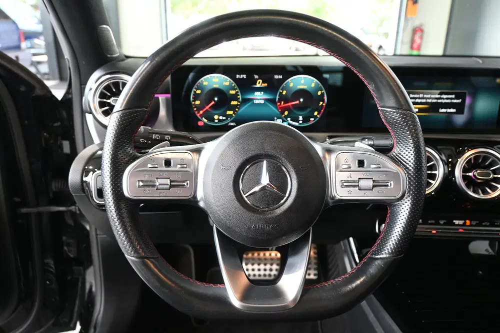 Mercedes-Benz A-Klasse 180 Business Solution AMG Nap Clima uit 2021, foto 6